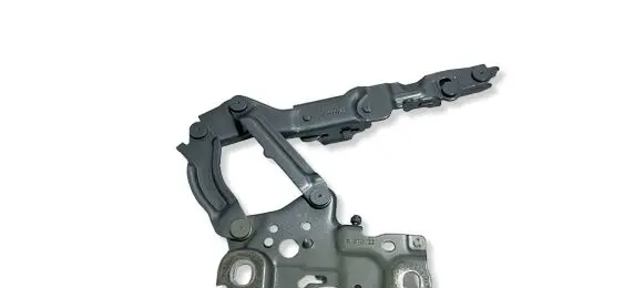 BMW i4 Engine bonnet/hood hinges 7450590 48932