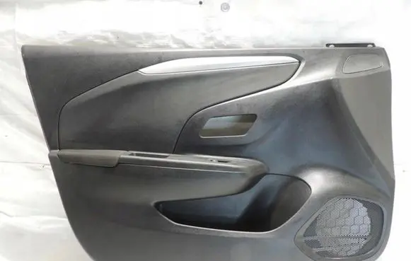 Opel Corsa F Front door card panel trim 93476747