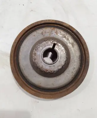 Renault Megane III Crankshaft pulley