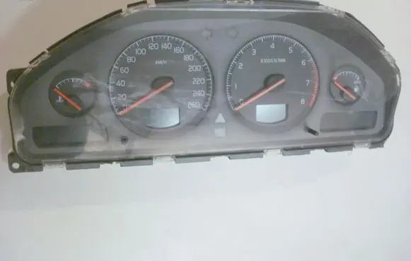 Volvo S80 Speedometer (instrument cluster) 9499668