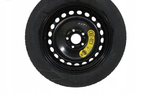 Ford Focus R16 spare wheel 