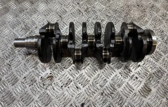 Ford Fiesta Crankshaft 