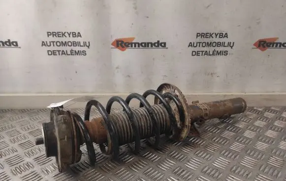 Skoda Fabia Mk1 (6Y) Front shock absorber with coil spring