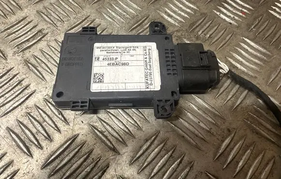 Audi A8 S8 D5 Blind spot module 4N0907566F 4EBAC98D