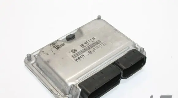 Skoda Fabia Mk1 (6Y) Engine control unit/module 0281012318 045906019BR