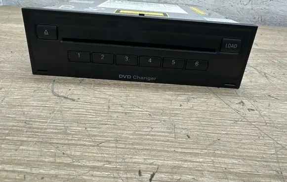 Audi A8 S8 D4 4H CD/DVD changer 4H0035108D HEAD004A