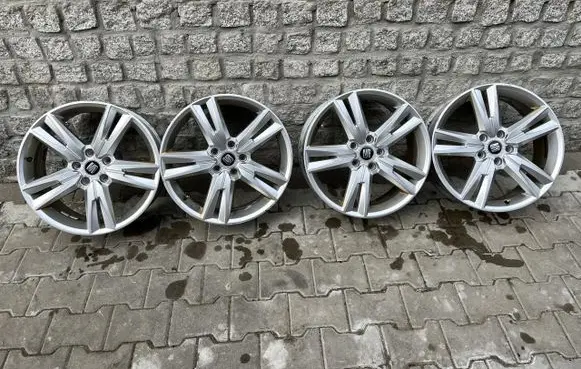Seat Ateca R18 alloy rim 575601025G