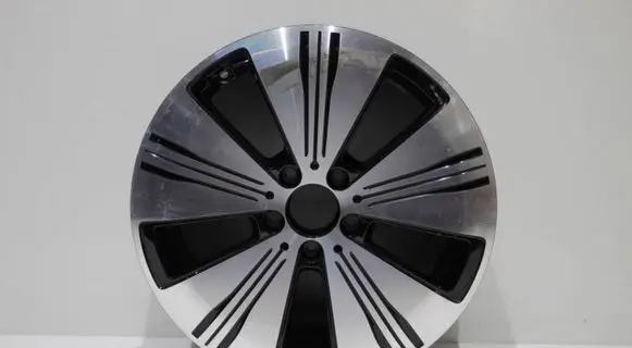 Mercedes-Benz EQA R18 alloy rim A2434010100