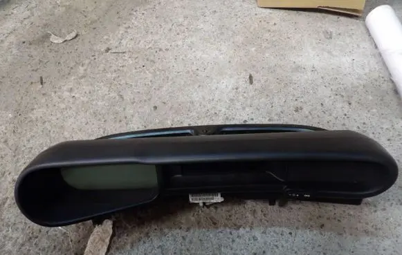 Citroen C3 Pluriel Speedometer (instrument cluster) 9666986377 002081518 A580AACEM00