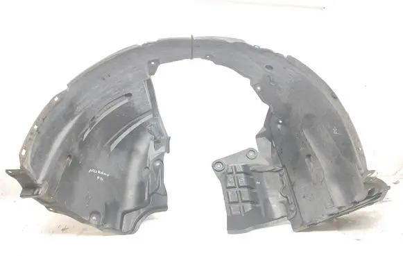 Nissan Murano Z52 Front wheel arch liner splash guards 648385AA0B