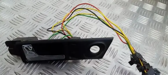 Audi A6 S6 C4 4A Front door interior handle 4a0839019a