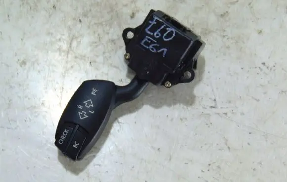 BMW 5 E60 E61 Indicator stalk