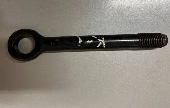 KIA Ceed Towing hook eye 