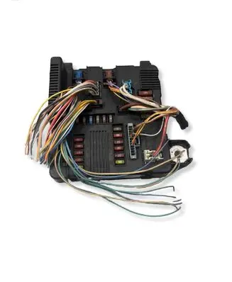 Renault Megane II Fuse module 8200306033A S118399300J 04178