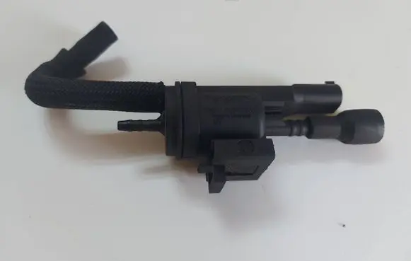 Mercedes-Benz C W204 Turbo solenoid valve 0025407097