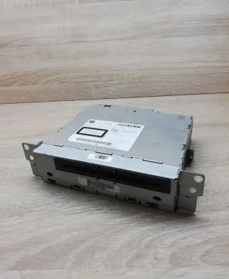 BMW 5 F10 F11 Navigation unit CD/DVD player 9247939