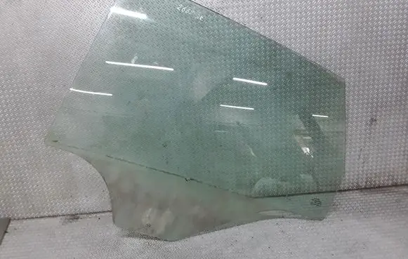 Seat Toledo III (5P) Rear door window glass