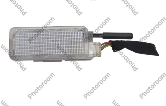 Peugeot 207 Other interior light A7F663K50A 6362N7