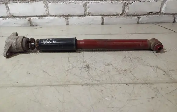 Audi A6 S6 C6 4F Rear shock absorber/damper 4F0512131A