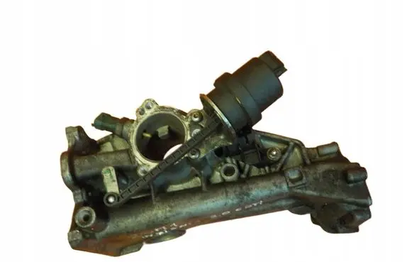 Opel Insignia A EGR valve line/pipe/hose 28M1