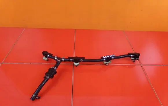 Hyundai i40 Fuel line pipe PRZELEWY 19MB55