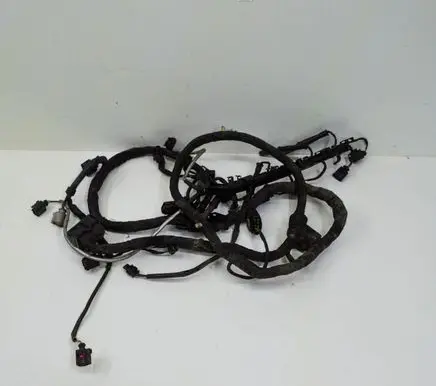 Skoda Yeti (5L) Engine installation wiring loom