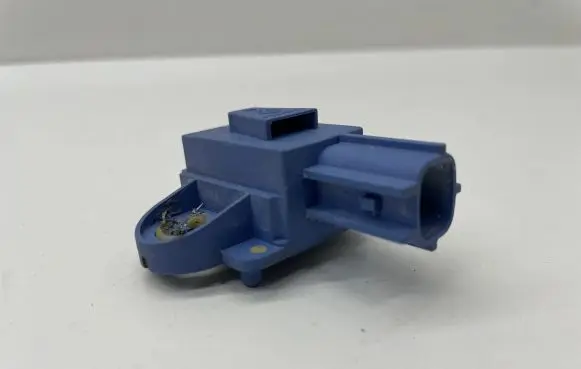 Volkswagen PASSAT B6 Airbag deployment crash/impact sensor 1K0955557A
