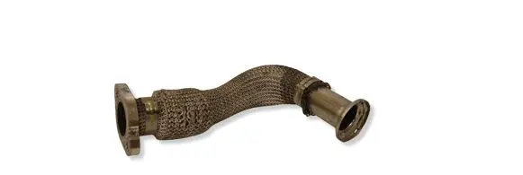 Audi A6 S6 C6 4F EGR valve line/pipe/hose 059131530