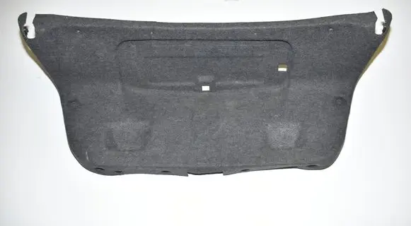 BMW 5 F10 F11 Tailgate/boot lid cover trim 7204371