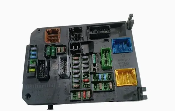 Peugeot 508 Comfort/convenience module 9665547580