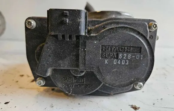 Nissan Micra Throttle valve SERA526-01