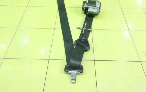 Renault Megane III Front seatbelt 868840009R BEZPIECZENSTWA