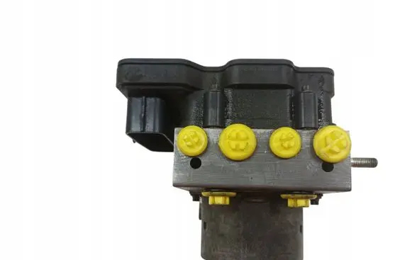 Skoda Fabia Mk2 (5J) ABS Pump 6R0907379AT