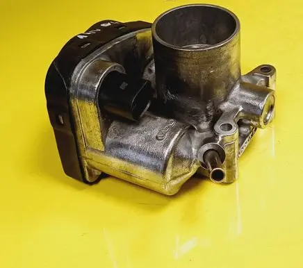 Throttle valve