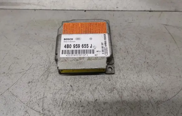 Audi A6 S6 C5 4B Airbag control unit/module 4B0959655J 0285001307