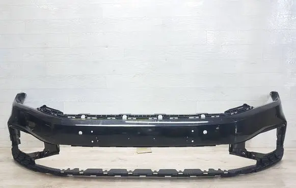 Front bumper