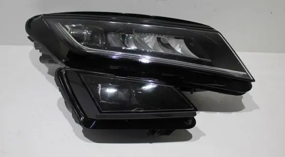 Skoda Kodiaq Headlight/headlamp 566941016H 1ZX01266926 E1ZX2214