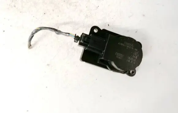 Ford Grand C-MAX Air flap motor/actuator AV6N19E616AA AV6N-19E616-AA