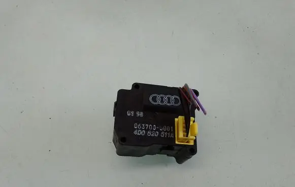 Audi A8 S8 D2 4D Air flap motor/actuator 0637005001 4D0820511A