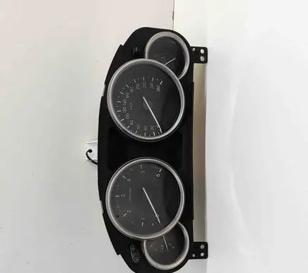 Mazda 6 Speedometer (instrument cluster) GDK155471B TD1155430