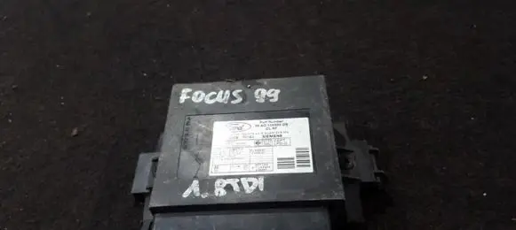 Ford Focus Door control unit/module 98ag15k600db 5wk47230b
