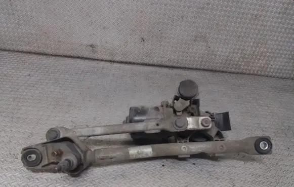 Citroen C1 Front wiper linkage and motor
