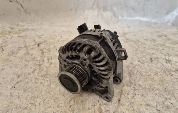 Citroen C4 III e-C4 Generator/alternator 9827171980 A002TV2081ZE