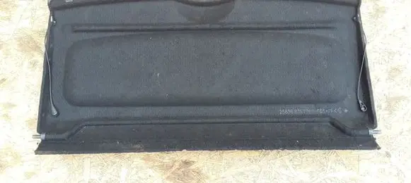 Renault Clio II Parcel shelf