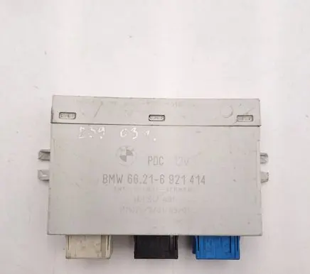 BMW 5 E39 Parking PDC control unit/module 6921414 601837 111102S