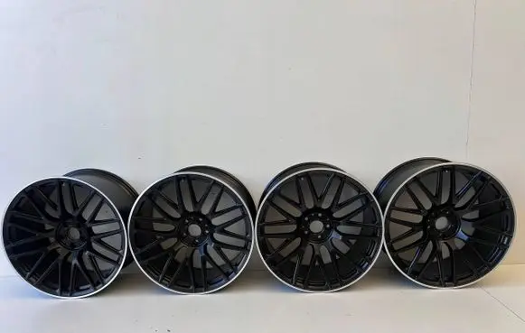 Mercedes-Benz AMG GT C192 R21 alloy rim A1924011900 A1924012000