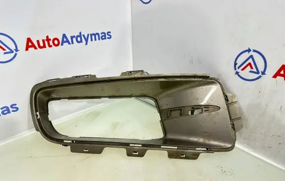 BMW X5 E70 Front bumper lower grill 7175486 51117175486