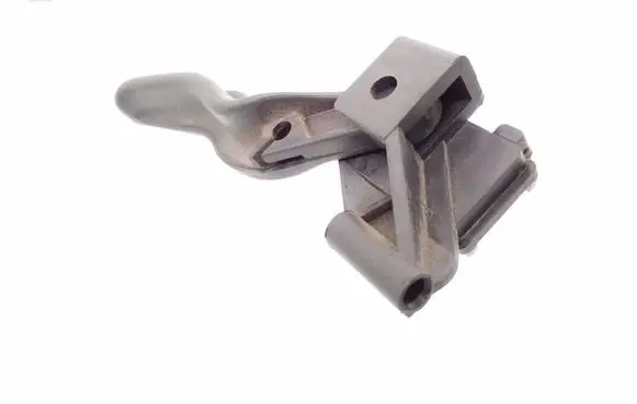 Engine bonnet (hood) release handle