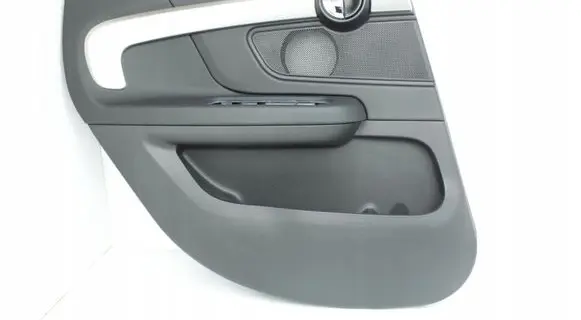 Mini Cooper Countryman F60 Rear door card panel trim 7476647