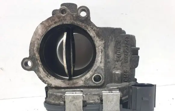 Fiat Ducato Throttle valve